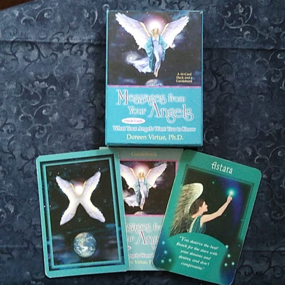 Messages From You Angels Oracle